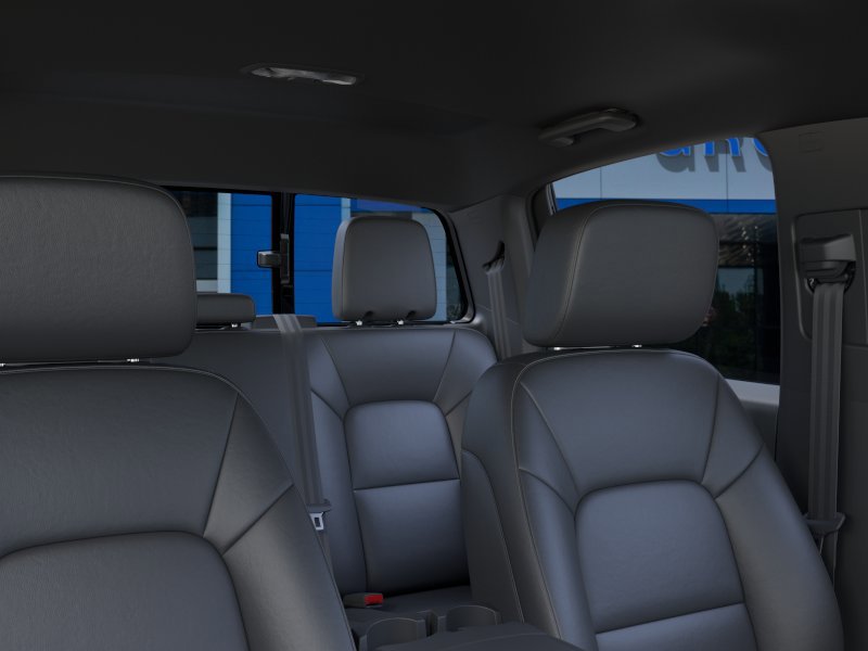 New 2025 Chevrolet Colorado Trail Boss image 48