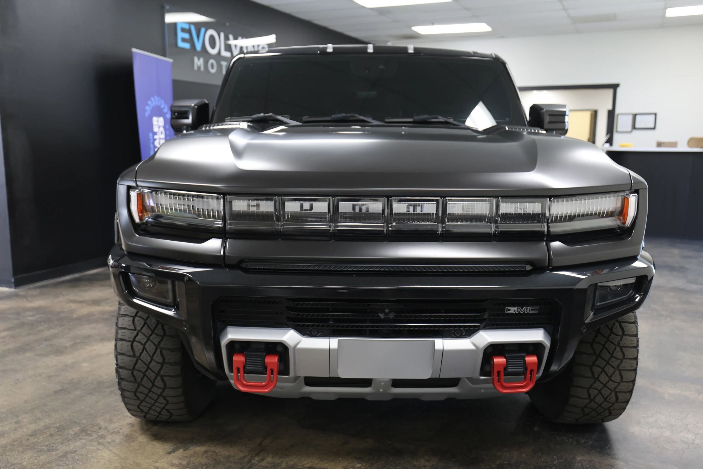 Used 2023 GMC Hummer EV Edition 1 AWD/4WD image 5