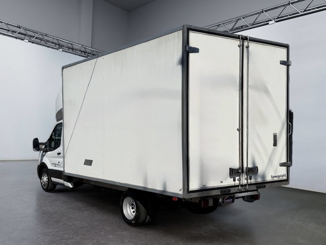 Used 2024 Ford Transit 350 w/ Upfitter Package RWD image 5