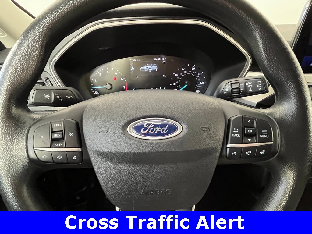 Used 2021 Ford Escape SE image 9
