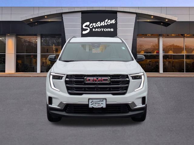 New 2026 GMC Acadia Elevation AWD/4WD image 8