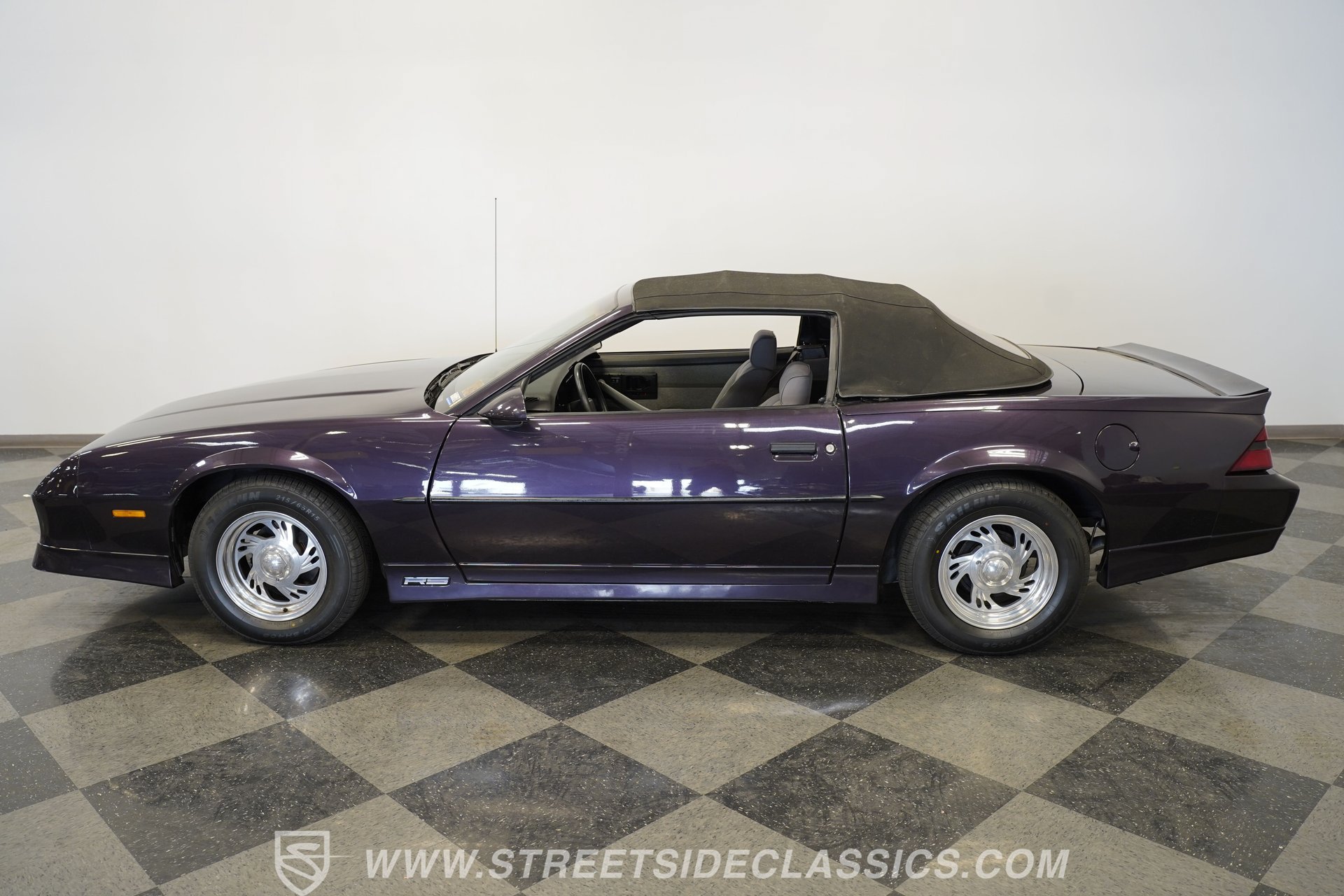 Used 1989 Chevrolet Camaro RS RWD image 40
