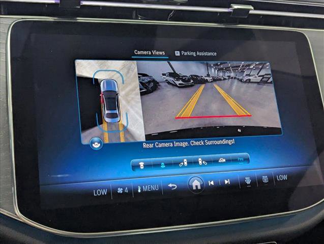 Used 2025 Mercedes-Benz E 350 4MATIC Sedan image 14