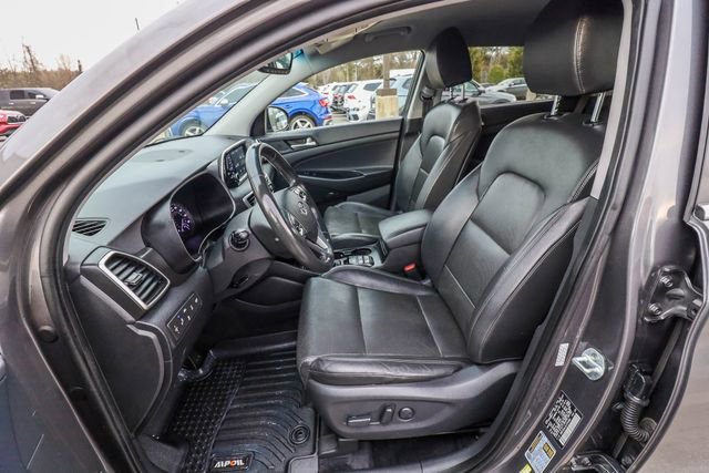 Used 2020 Hyundai Tucson Limited image 22