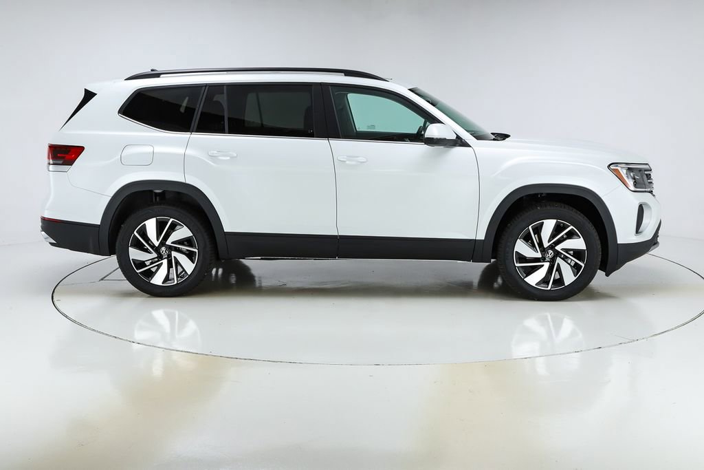 New 2026 Volkswagen Atlas SE image 10