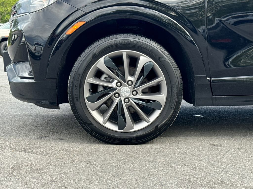 Certified 2021 Buick Encore GX Preferred w/ Sport Touring Package AWD/4WD image 25