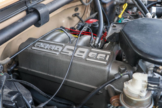 Used 1990 Ford Bronco AWD/4WD image 21