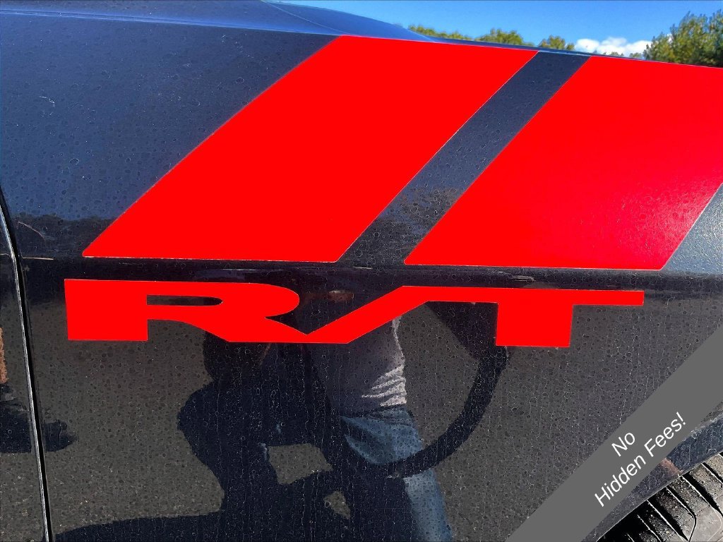 Used 2012 Dodge Challenger R/T RWD image 8