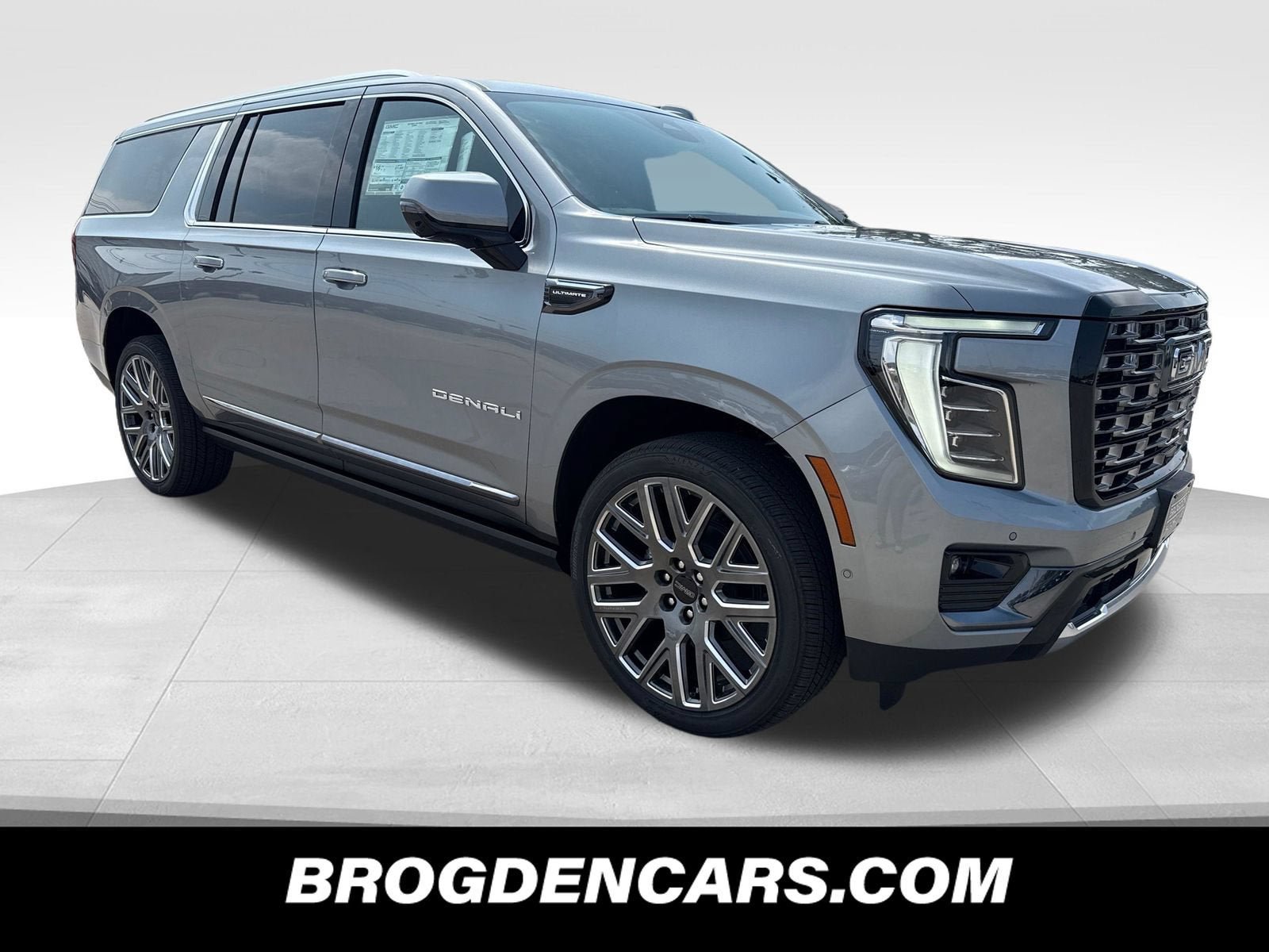New 2026 GMC Yukon XL Denali Ultimate
