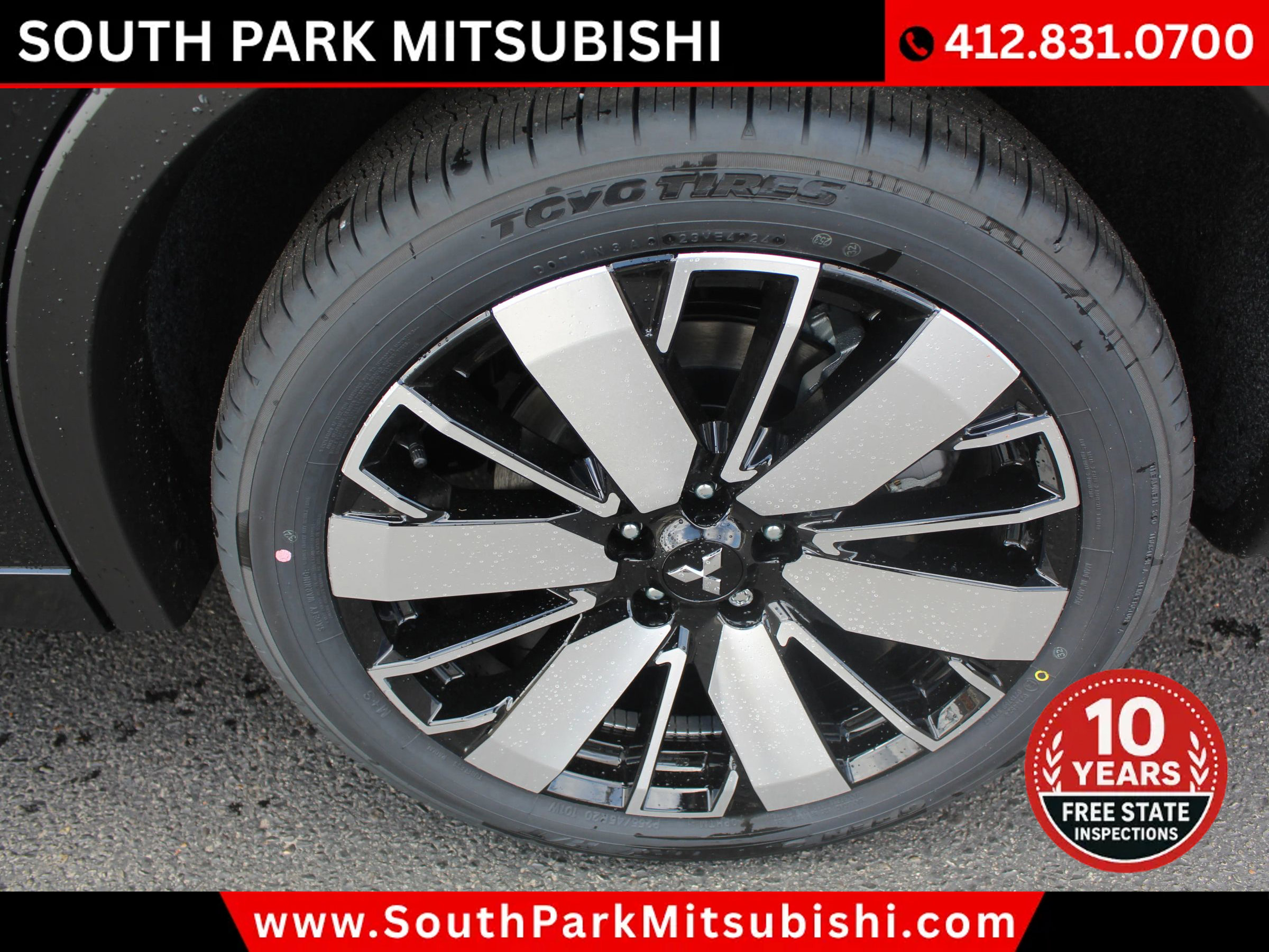 New 2025 Mitsubishi Outlander SEL image 33