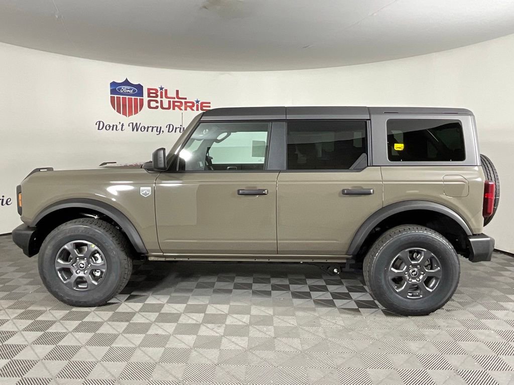 New 2026 Ford Bronco Big Bend AWD/4WD image 6
