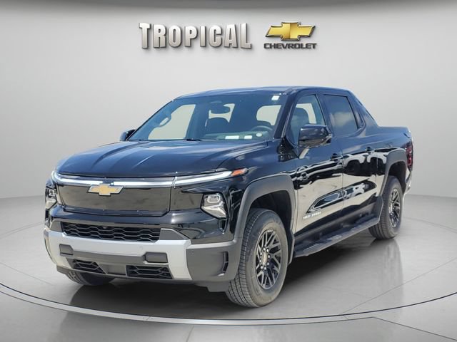 New 2026 Chevrolet Silverado EV LT w/ Plus Package AWD/4WD image 1