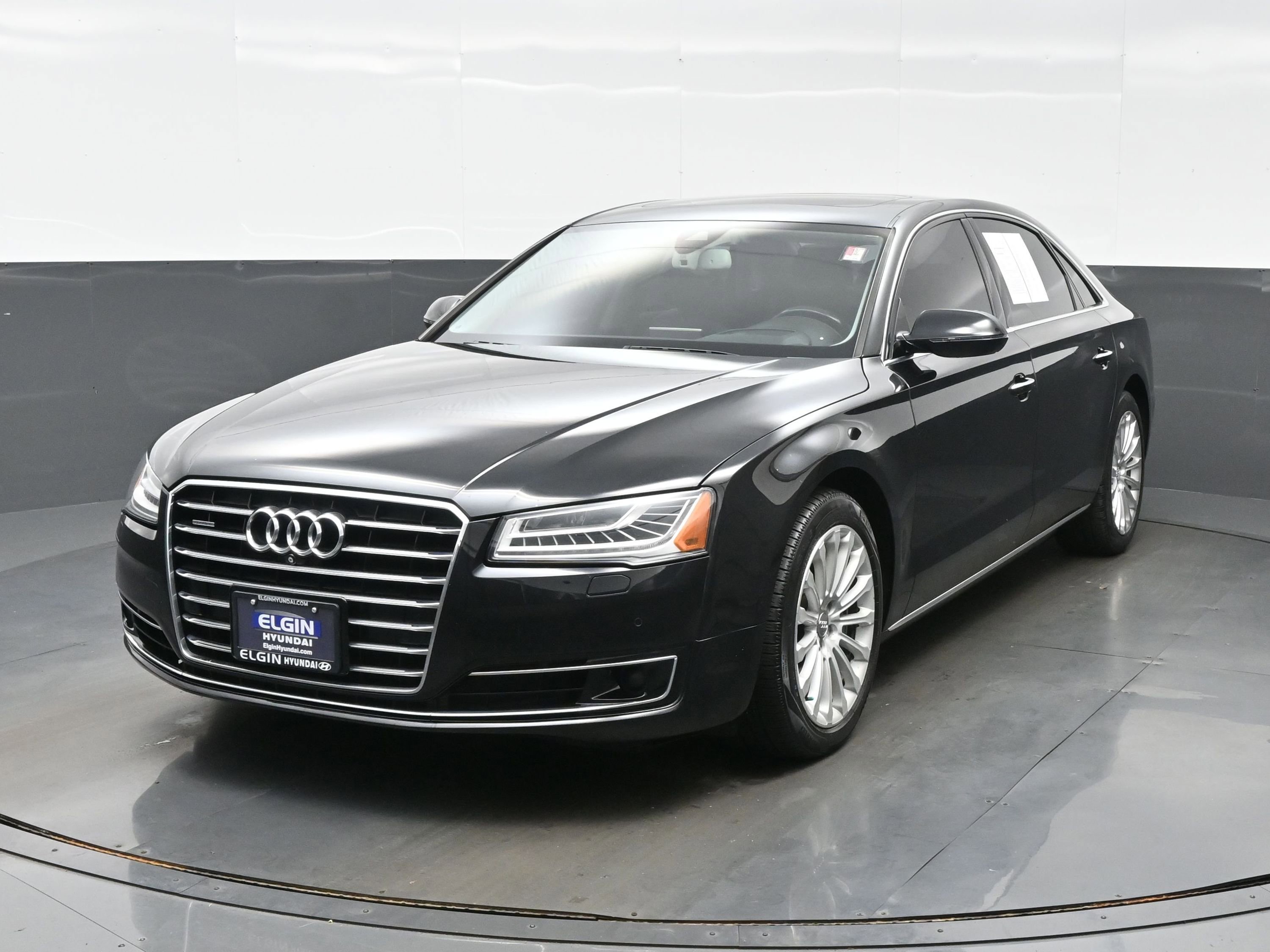 Used 2015 Audi A8 L 4.0T w/ Premium Package