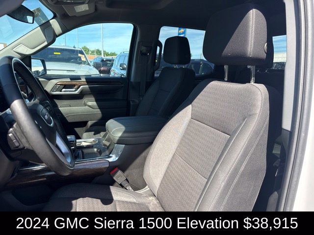 Used 2024 GMC Sierra 1500 Elevation AWD/4WD image 16