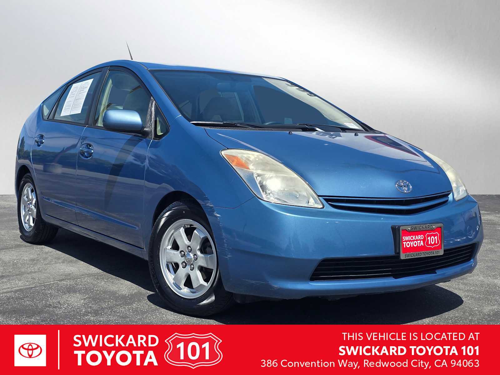 Used 2005 Toyota Prius FWD image 1
