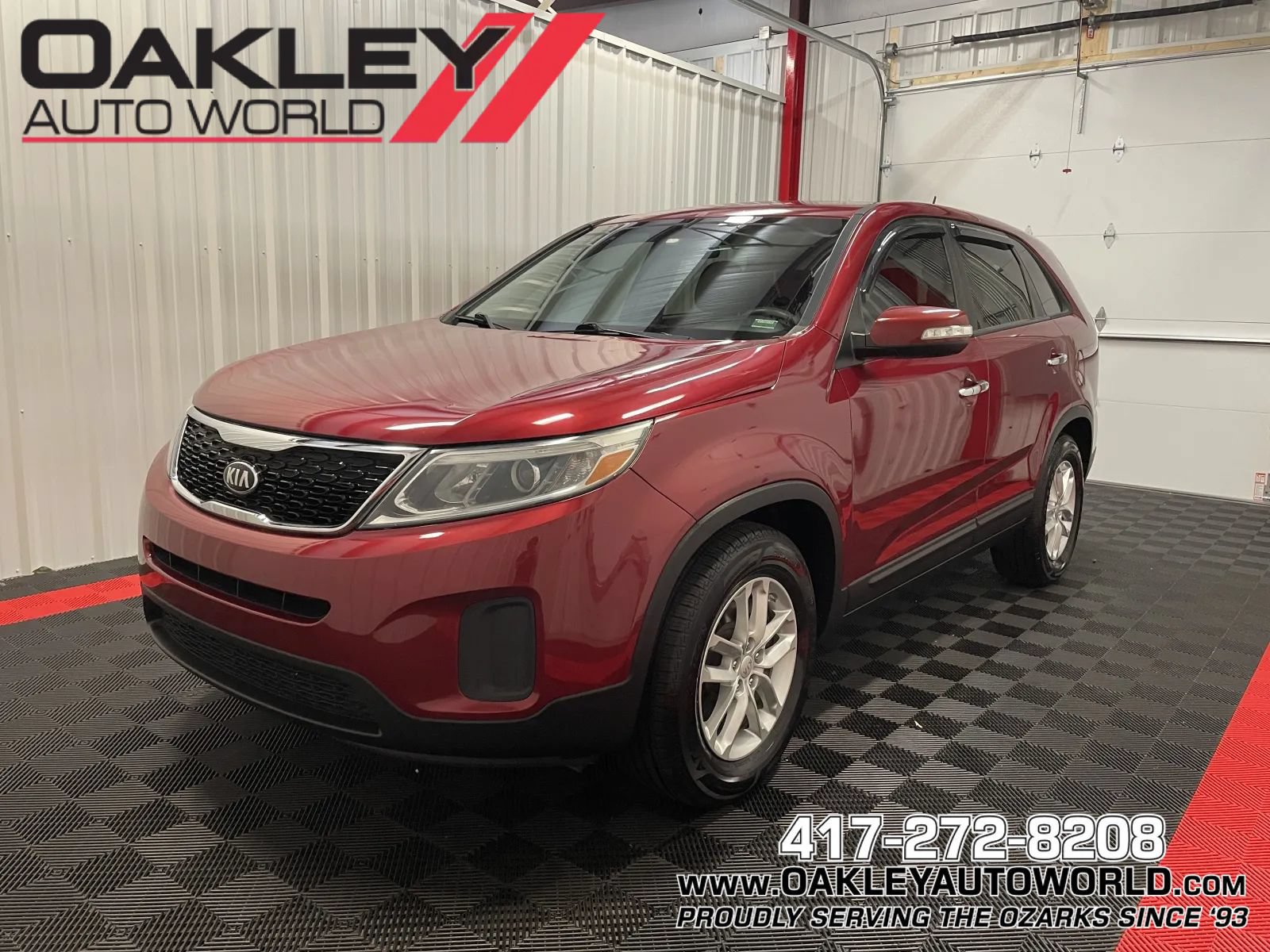 Used 2014 Kia Sorento LX