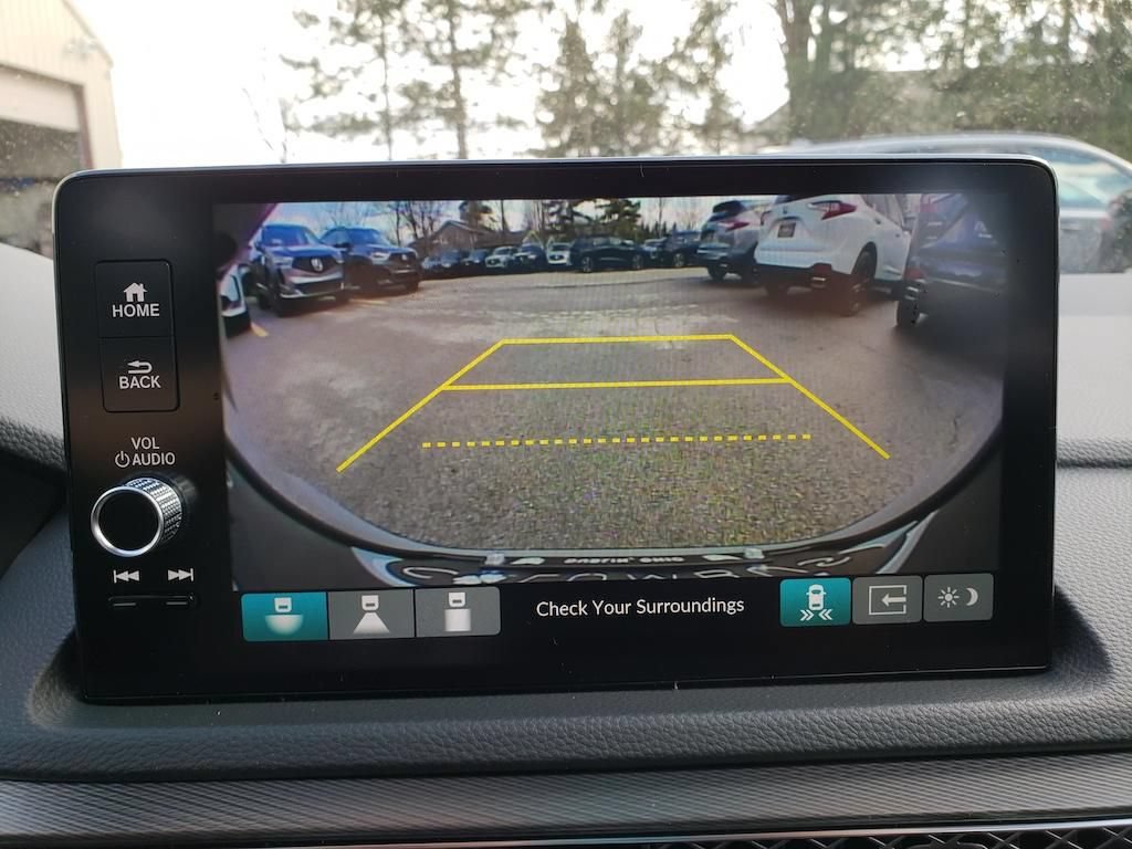 New 2026 Acura Integra A-Spec w/ Technology Package FWD image 12