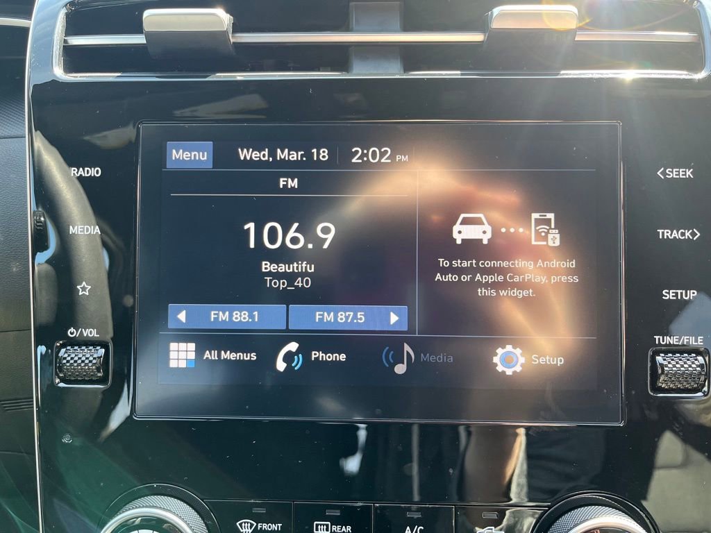 Used 2024 Hyundai Santa Cruz SE image 12