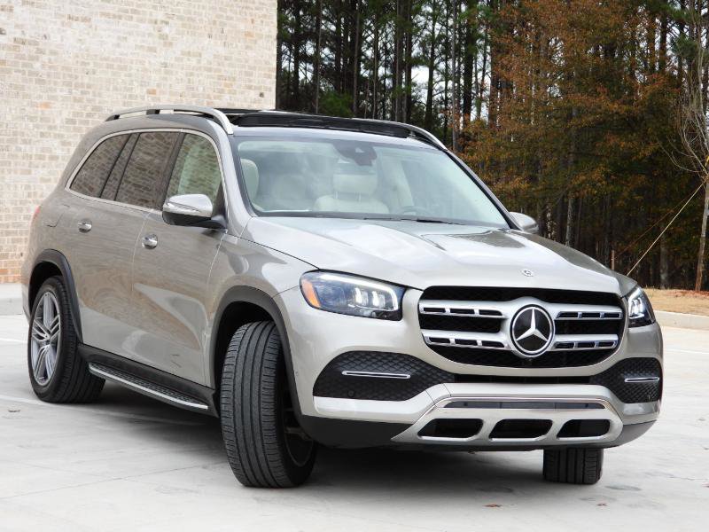 Used 2022 Mercedes-Benz GLS 450 4MATIC image 5