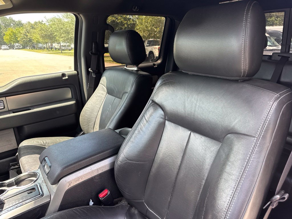 Used 2014 Ford F150 FX4 w/ Equipment Group 402A Luxury AWD/4WD image 10