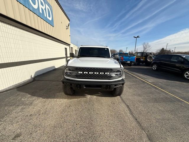 Used 2024 Ford Bronco Badlands image 2