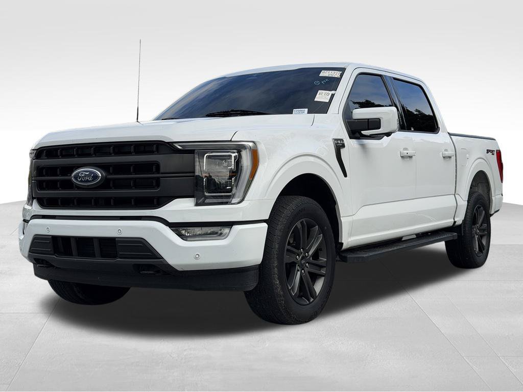 Used 2023 Ford F150 Lariat w/ Equipment Group 502A High AWD/4WD image 3