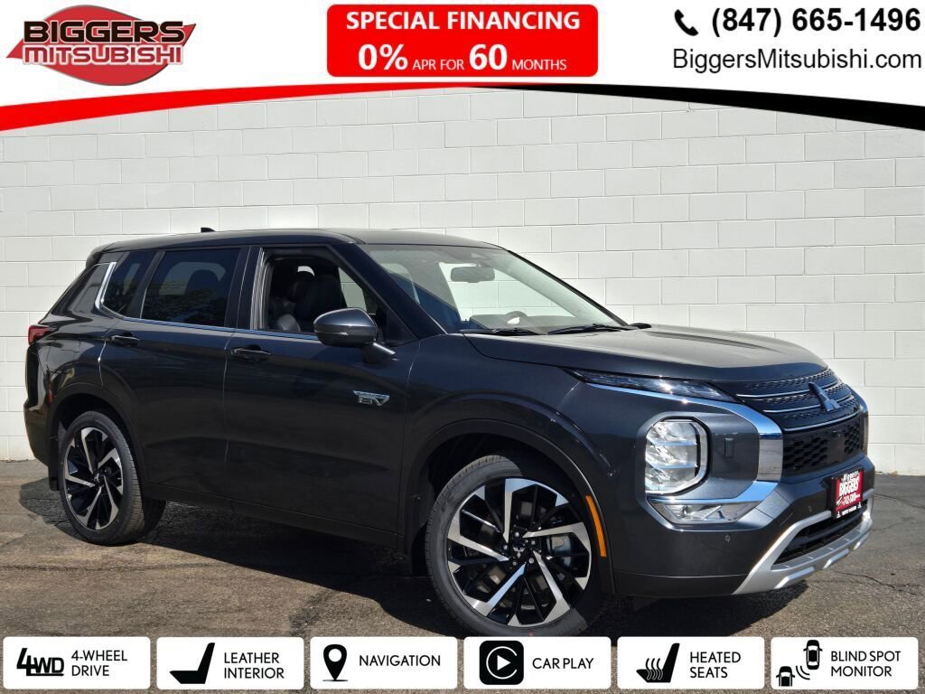 New 2025 Mitsubishi Outlander SE