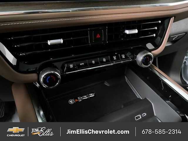 New 2026 Chevrolet Tahoe High Country w/ Sun And Tow Package image 17