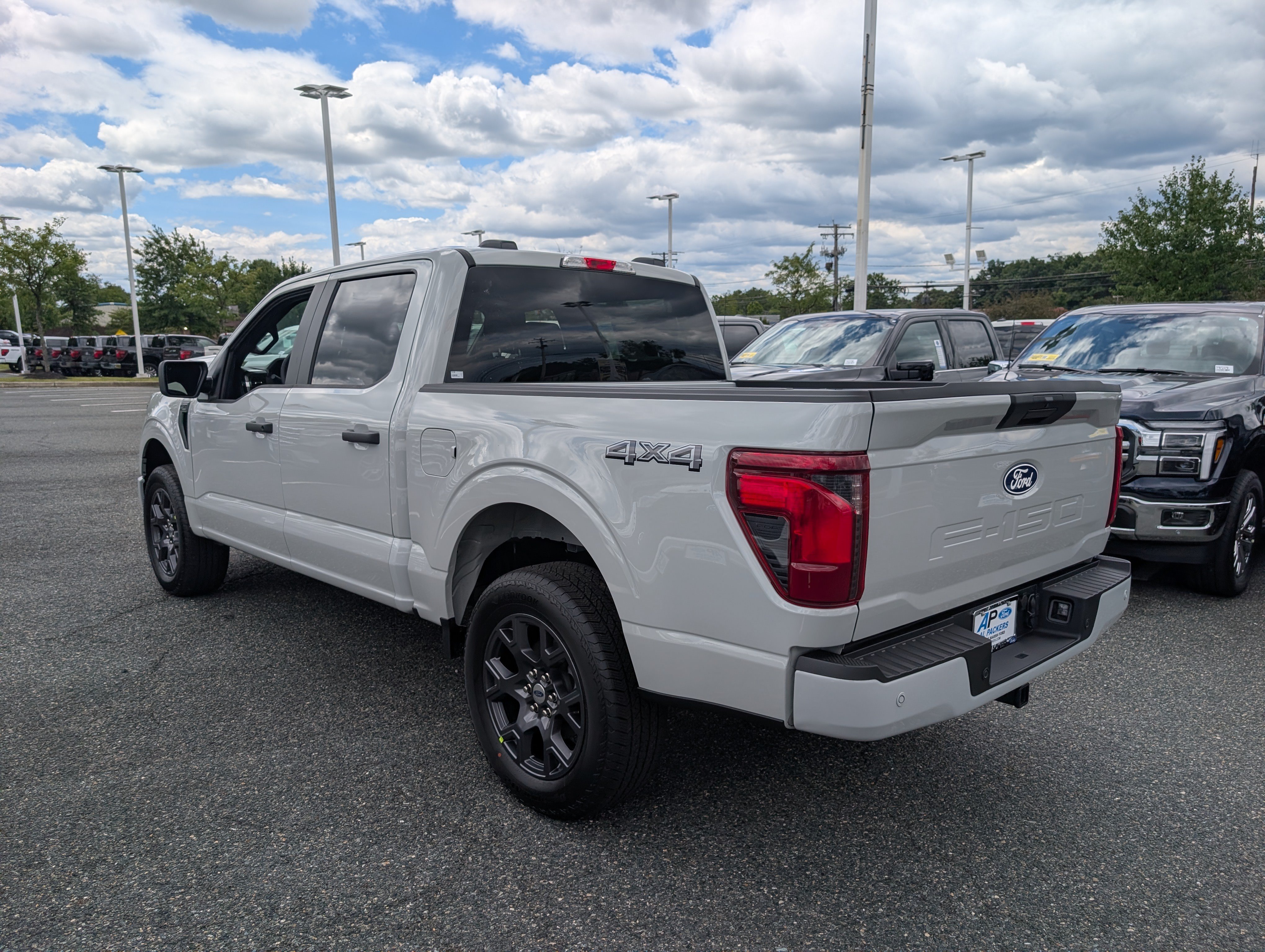 New 2026 Ford F150 STX w/ Equipment Group 200A AWD/4WD image 3