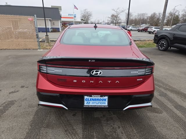 New 2026 Hyundai Sonata SEL AWD/4WD image 7