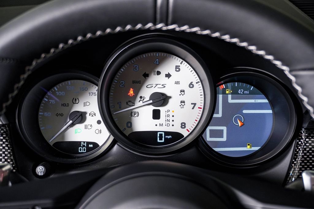 New 2026 Porsche Macan GTS AWD/4WD image 21