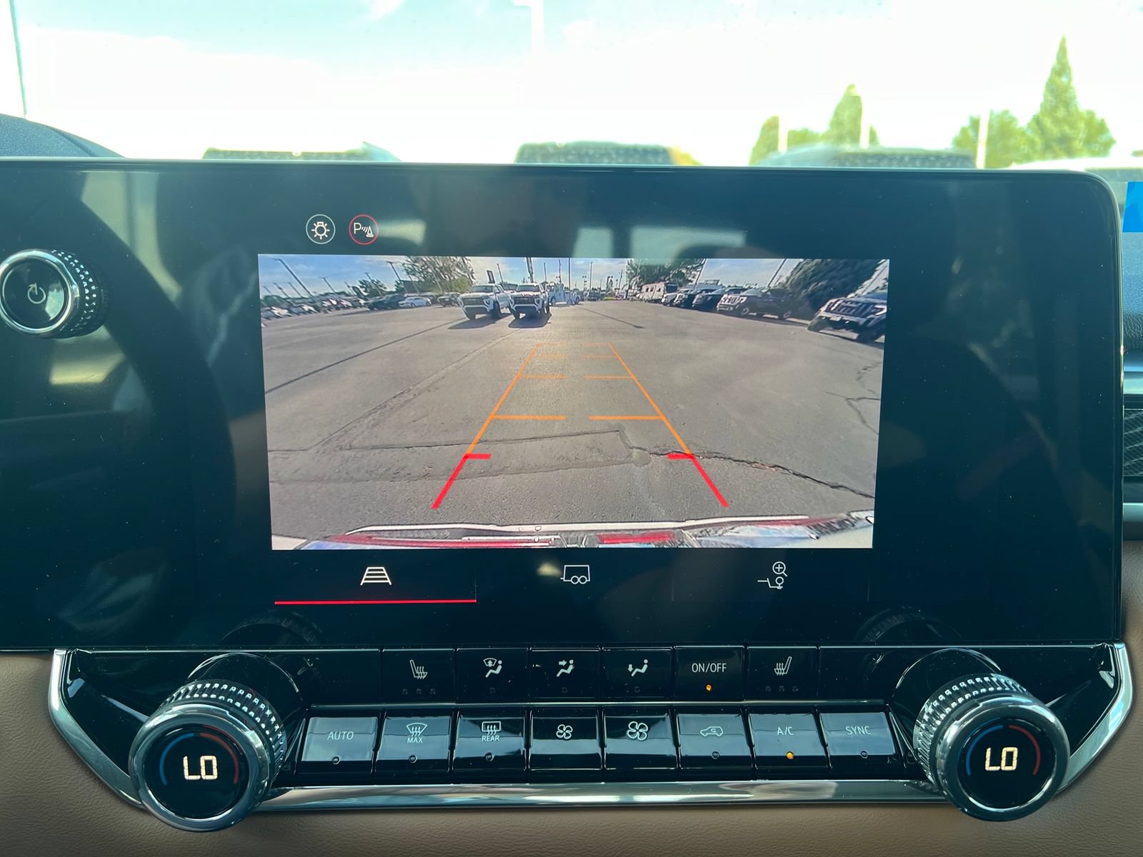 New 2026 GMC Canyon AT4 AWD/4WD image 20