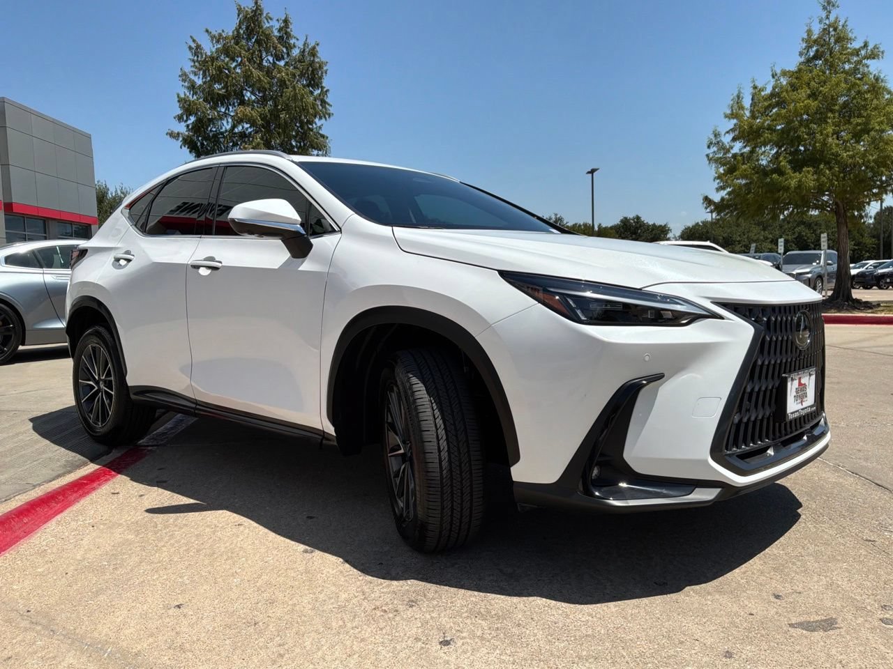 Used 2026 Lexus NX 350 AWD w/ Accessory Package (K3) image 4
