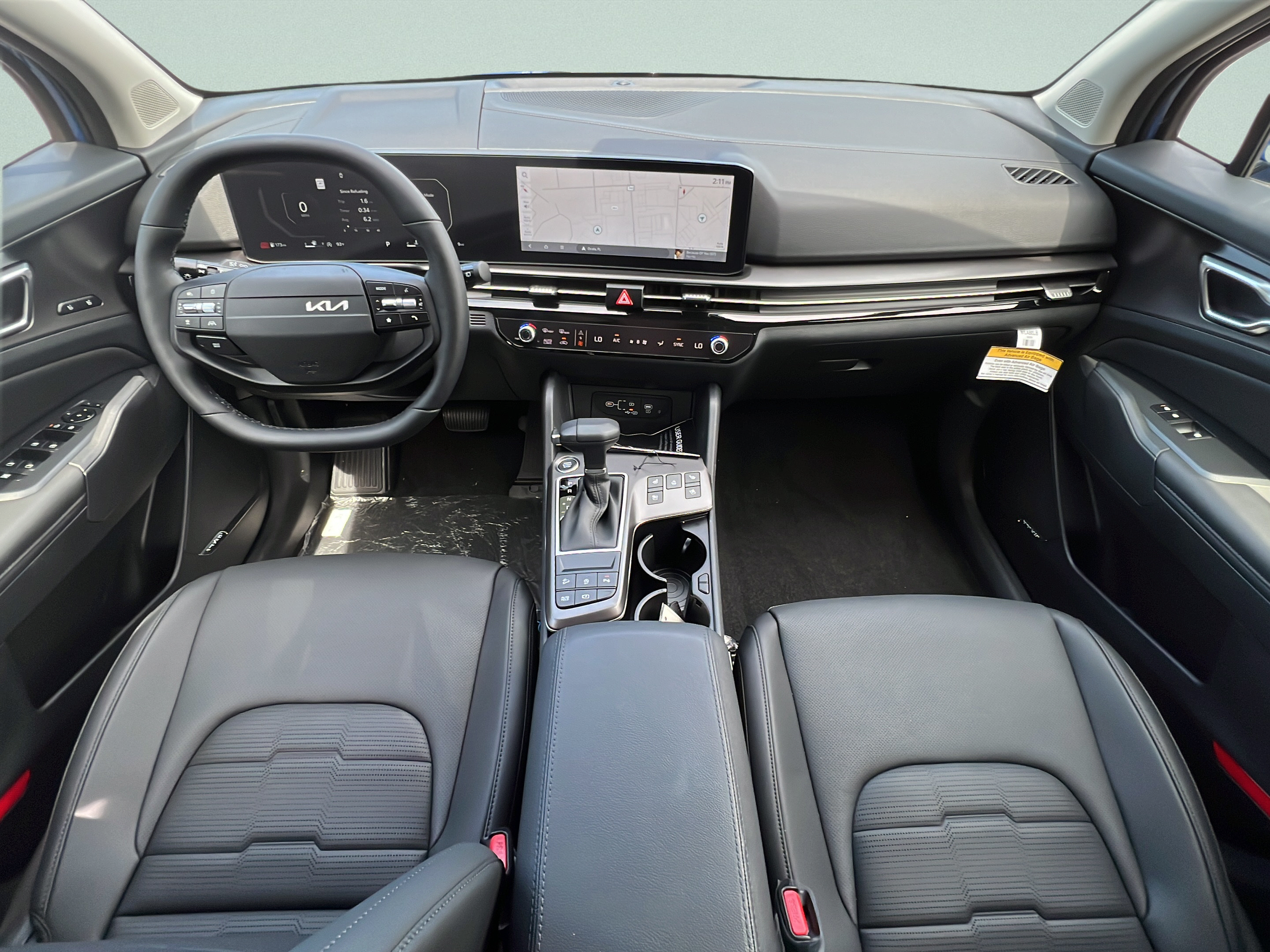 New 2026 Kia Sportage SX FWD image 11
