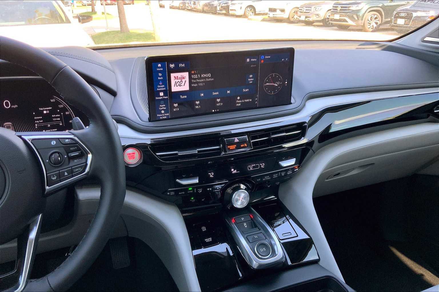 New 2026 Acura MDX SH-AWD w/ Technology Package image 6