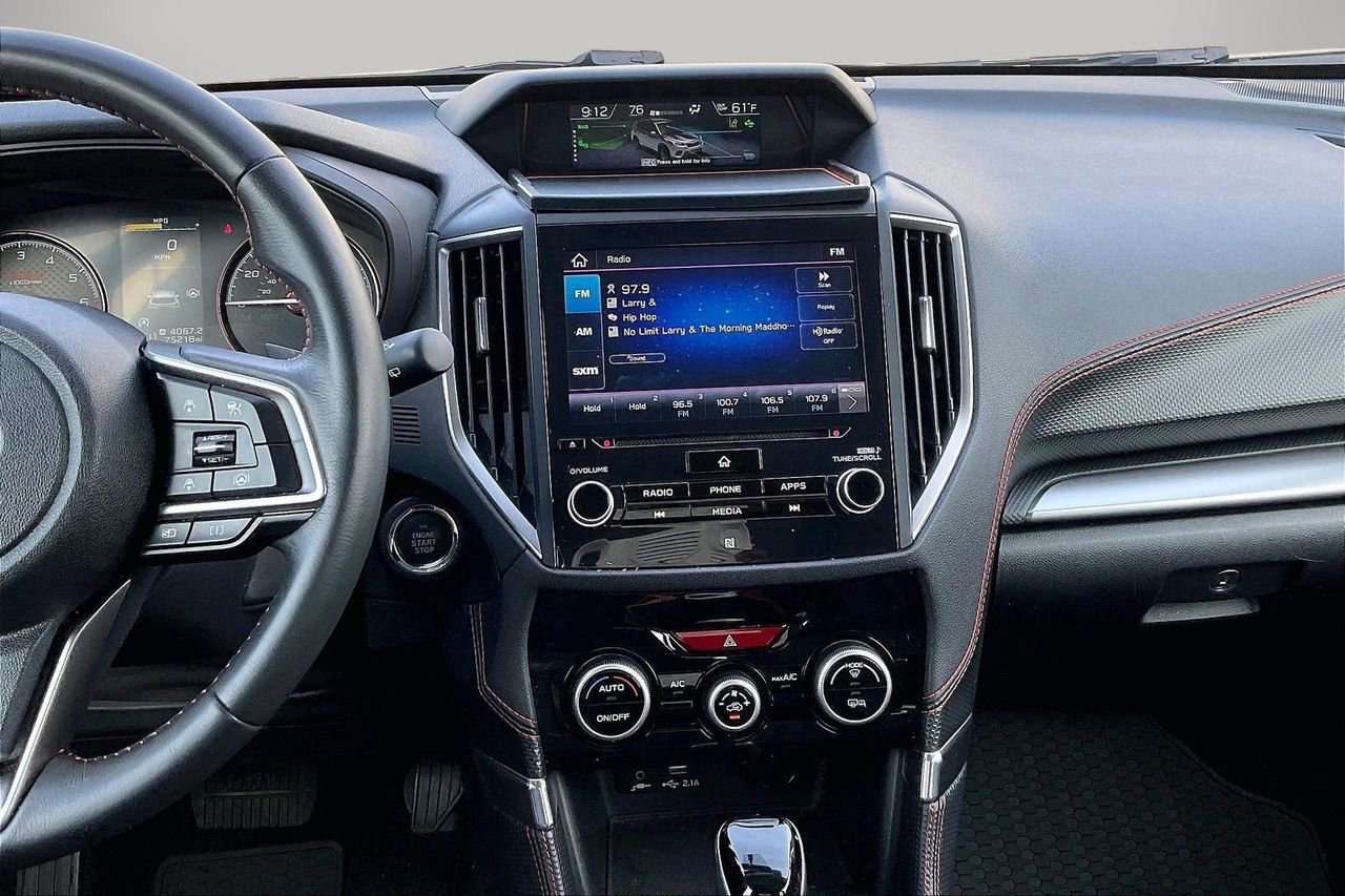 Used 2021 Subaru Forester Sport image 13