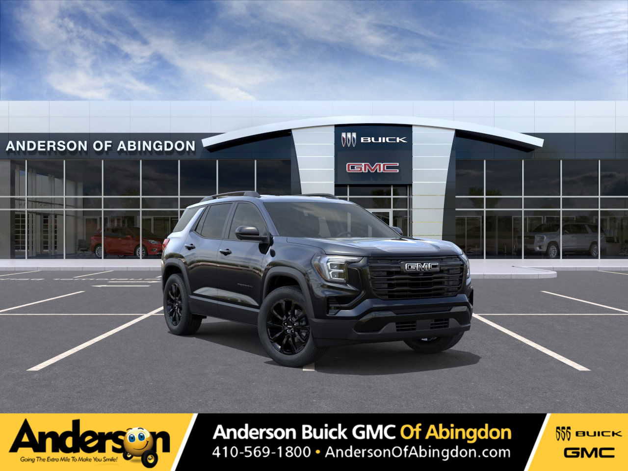 New 2026 GMC Terrain Elevation w/ Elevation Premium Package