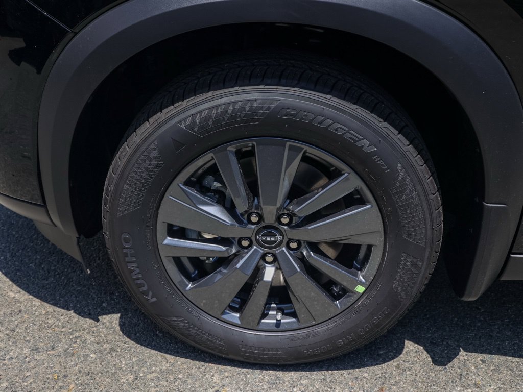 New 2026 Nissan Pathfinder SV FWD image 11