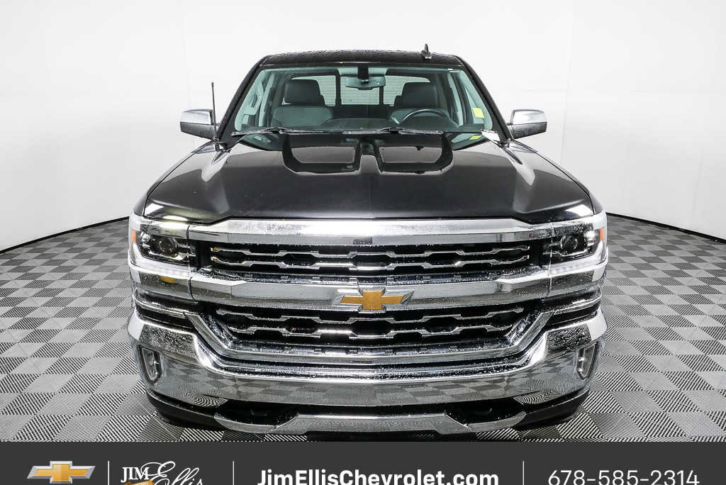 Used 2016 Chevrolet Silverado 1500 LTZ w/ Sport Package image 25