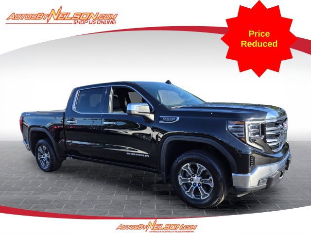 Used 2025 GMC Sierra 1500 SLT