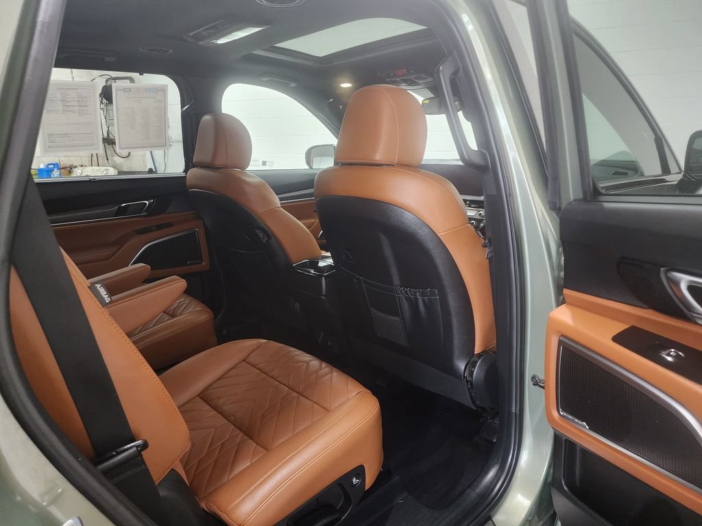 Used 2024 Kia Telluride SX X-Line AWD/4WD image 36