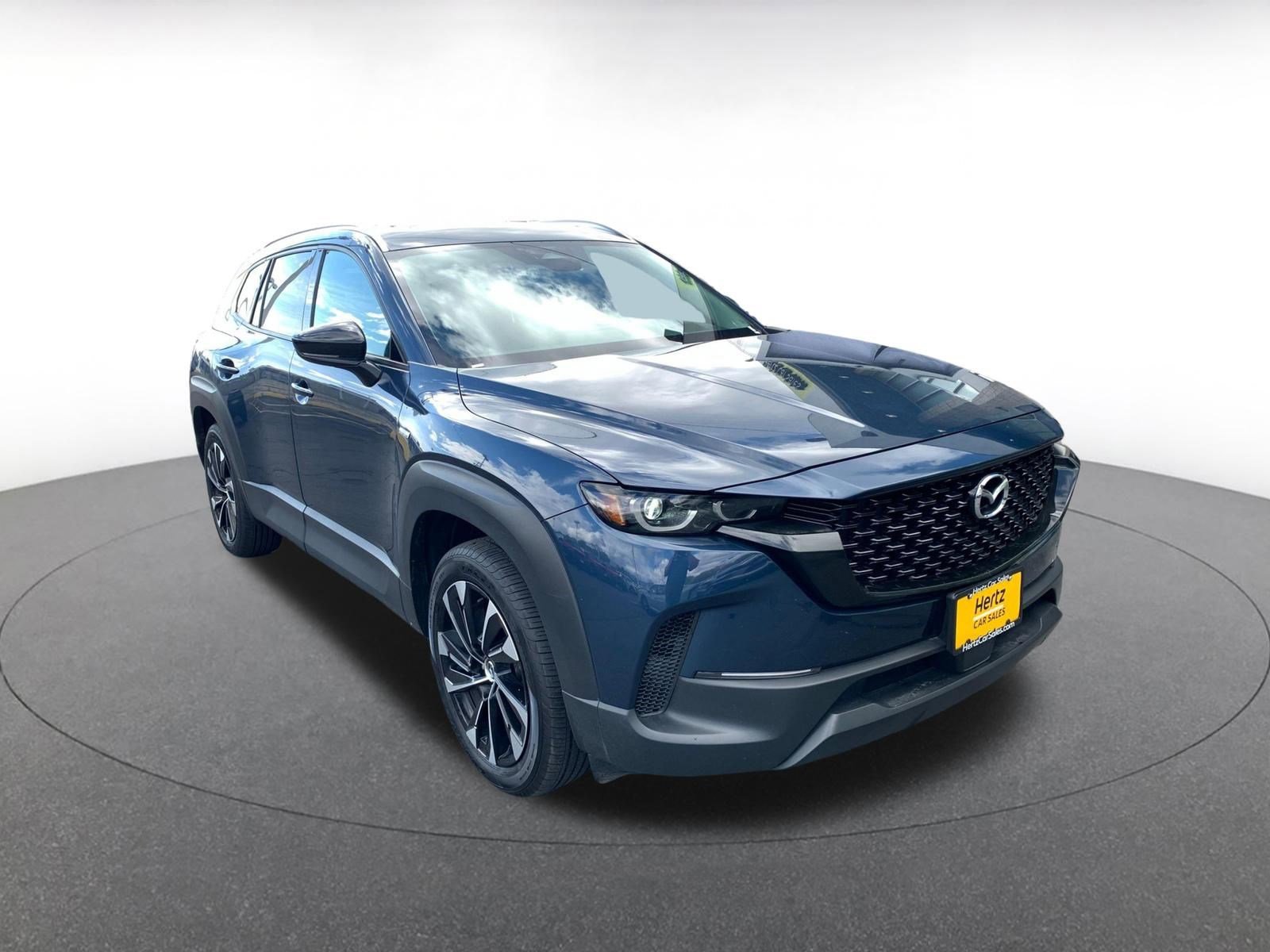 Used 2025 MAZDA CX-50 2.5 Hybrid w/ Premium Plus Pkg