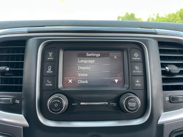 Used 2022 RAM 1500 Classic SLT w/ Protection Group AWD/4WD image 42