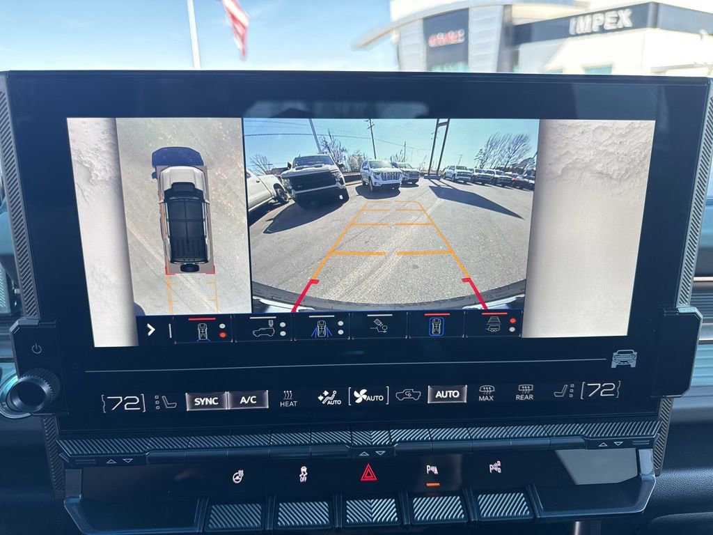 Used 2024 GMC Hummer EV 3X image 23