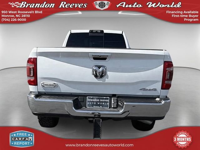 Used 2022 RAM 3500 Limited image 7