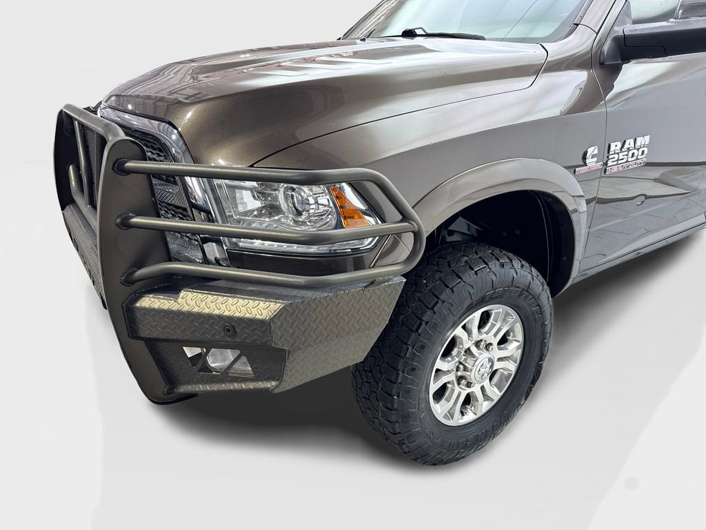 Used 2018 RAM 2500 Laramie w/ Convenience Group image 17