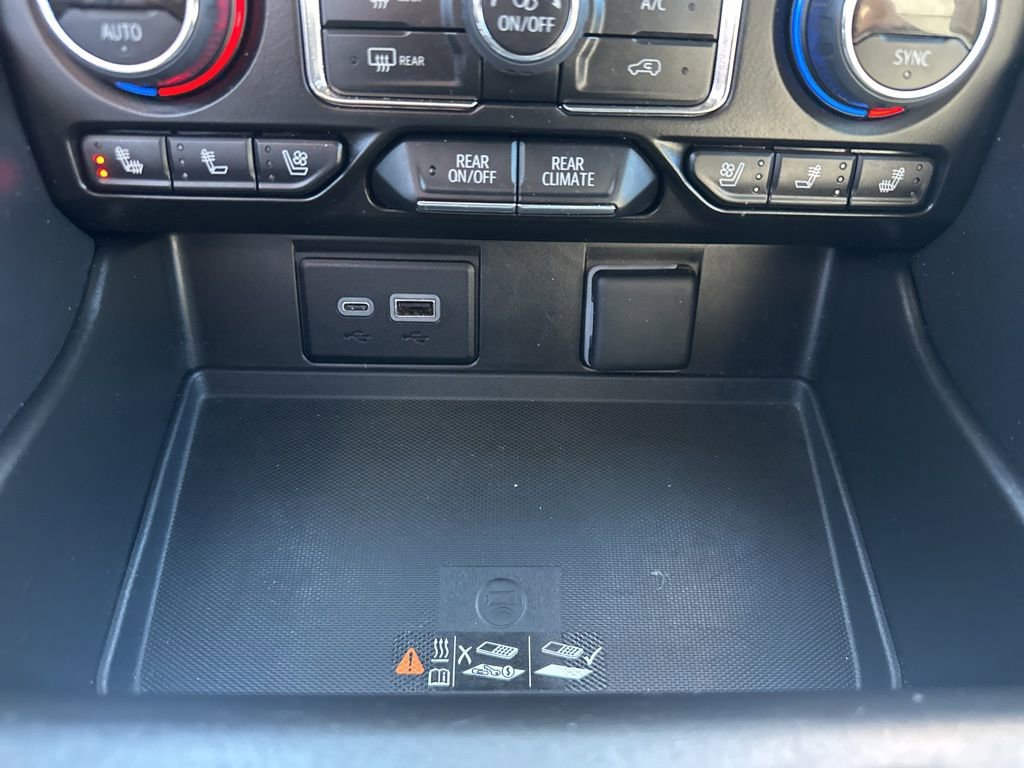 Used 2023 Chevrolet Tahoe High Country w/ Max Trailering Package image 5