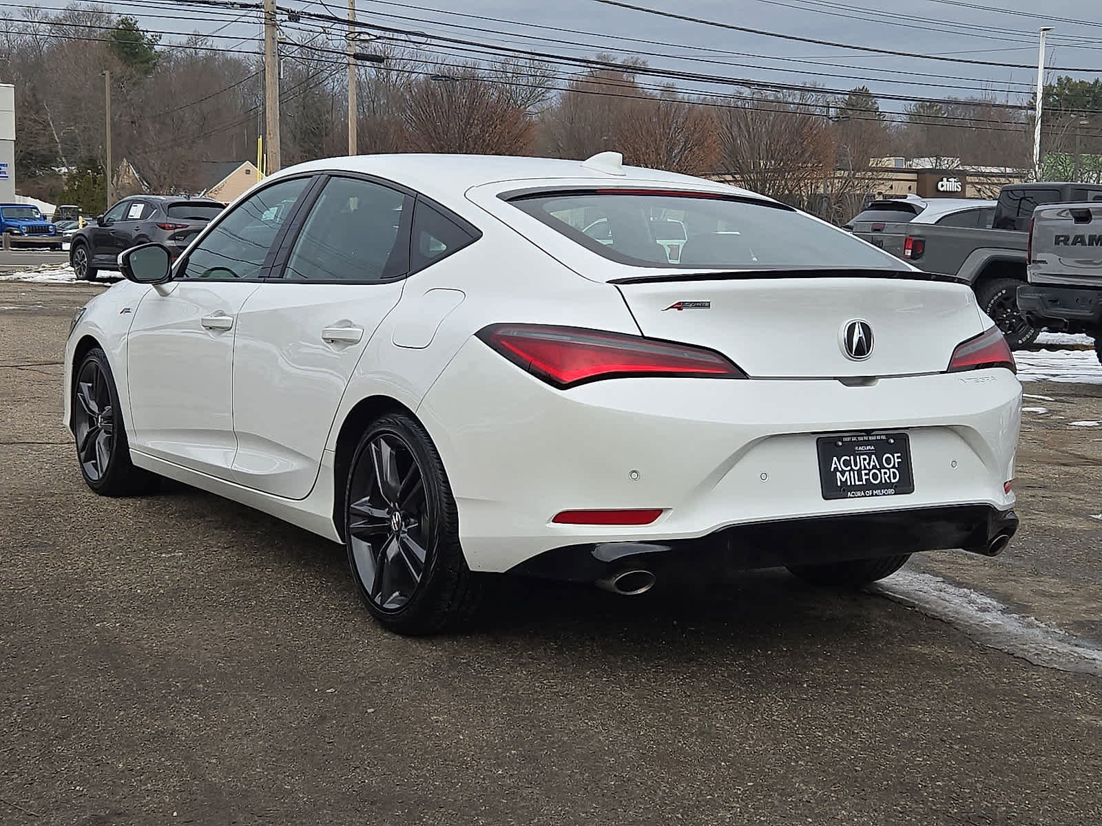 Certified 2025 Acura Integra A-Spec image 7