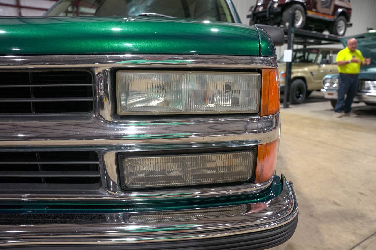Used 1997 Chevrolet Silverado 1500 4x4 Extended Cab image 36
