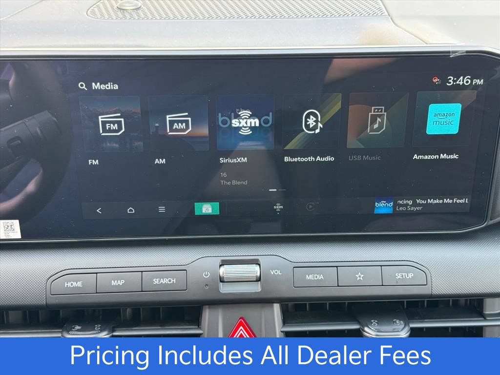 New 2026 Kia K4 FWD image 17
